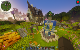 Minecraft build