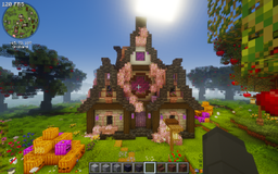 Minecraft base