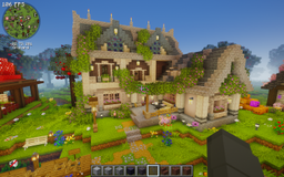 Minecraft base